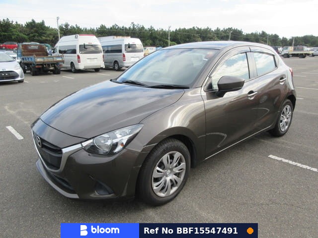 2017 Mazda Demio