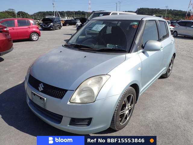 2007 Suzuki Swift