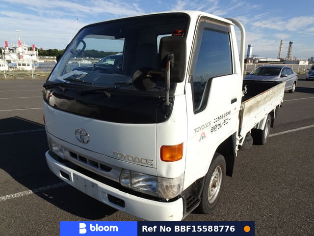 1996 Toyota Toyoace
