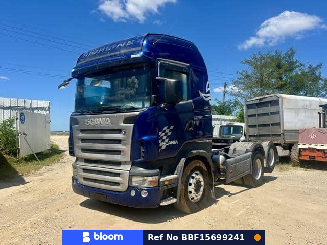 Scania R Series