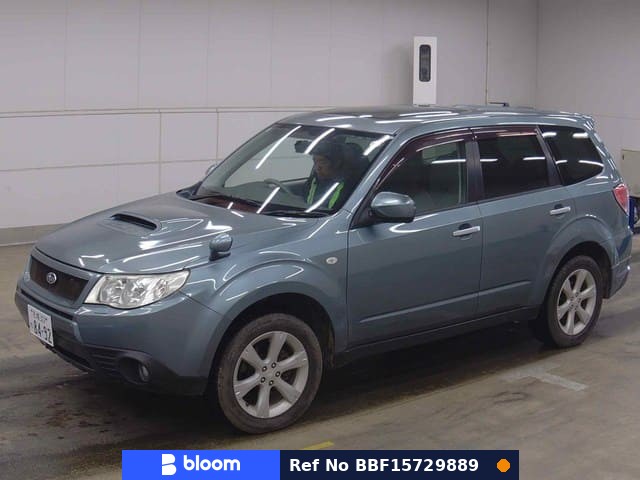 2008 Subaru Forester