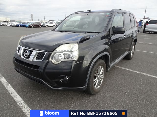 2013 Nissan X-Trail