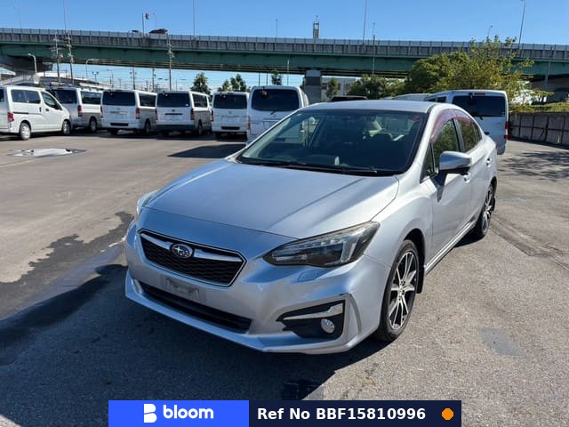2017 Subaru Impreza G4