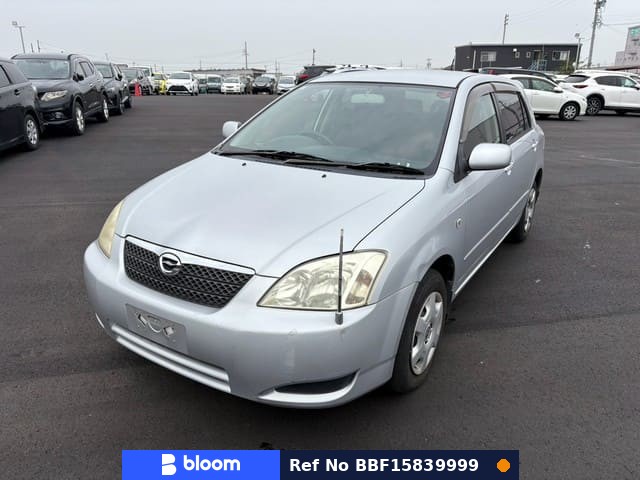 2003 Toyota Corolla Runx
