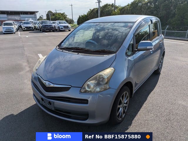 2010 Toyota Ractis