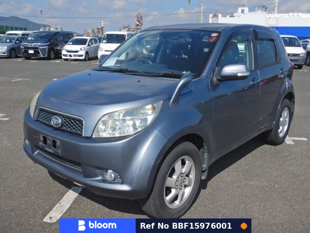 2006 Daihatsu BE-GO