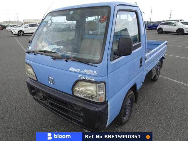 1997 Honda Acty Truck