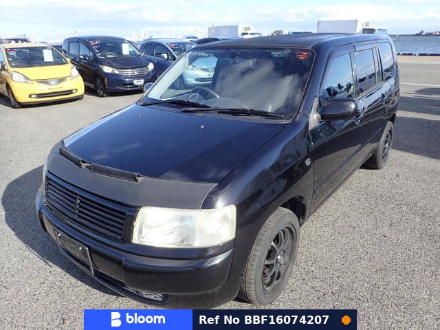 2003 Toyota Probox Wagon