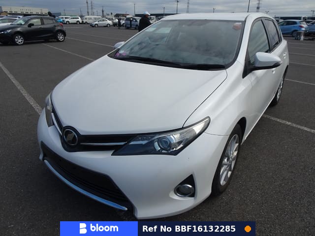 2013 Toyota Auris