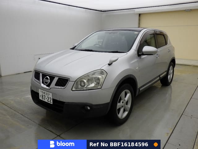 2010 Nissan Dualis