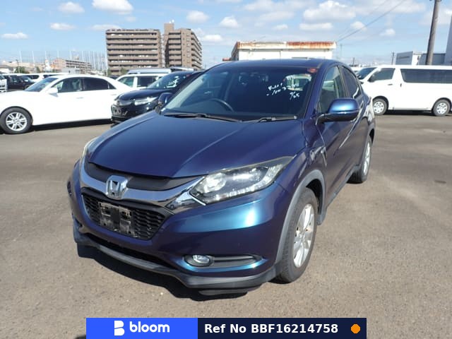 2014 Honda Vezel