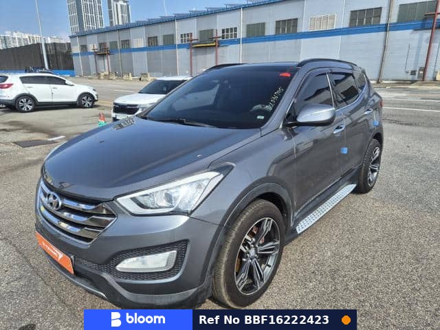 Hyundai Santa FE