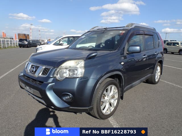 2011 Nissan X-Trail