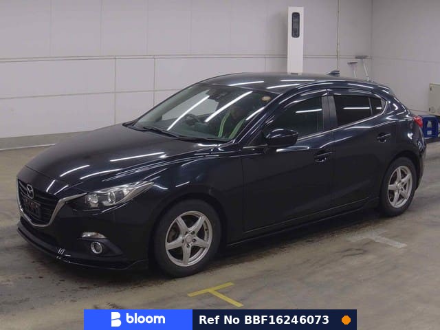 2015 Mazda Axela Sport