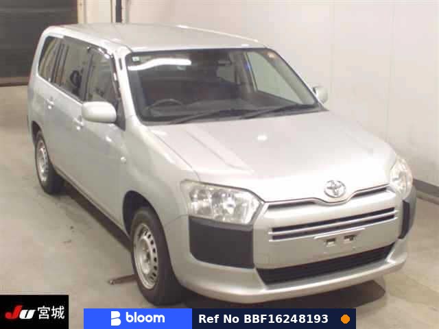 2019 Toyota Probox VAN