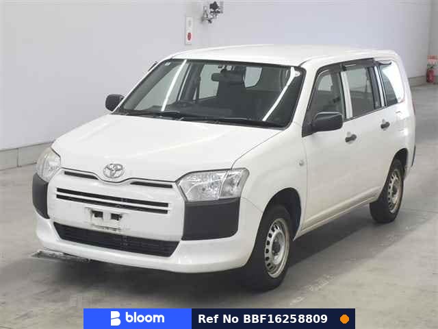 2016 Toyota Probox VAN