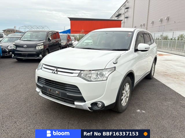 2014 Mitsubishi Outlander