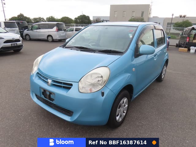 2011 Toyota Passo