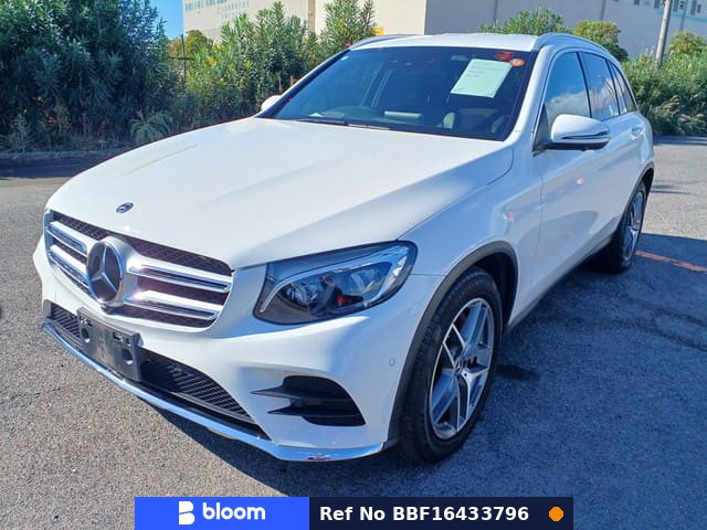 Mercedes-Benz GLC Class