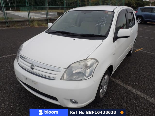 2006 Toyota Raum