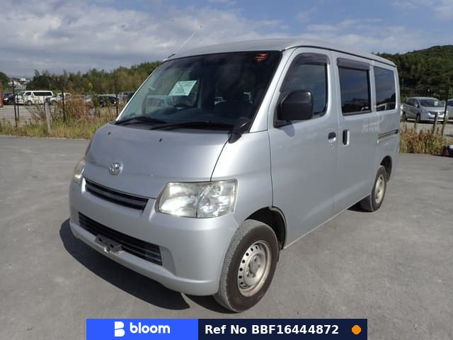 2016 Toyota Townace VAN