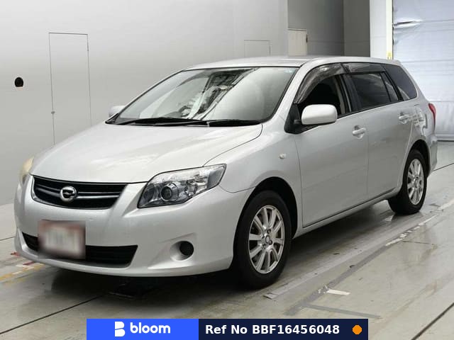 2011 Toyota Corolla Fielder