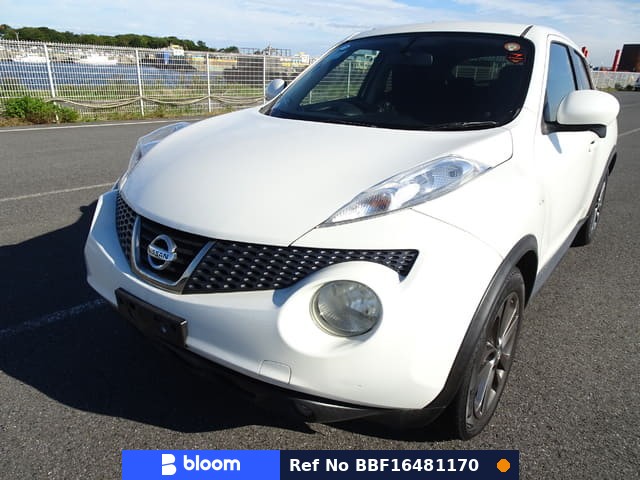2014 Nissan Juke