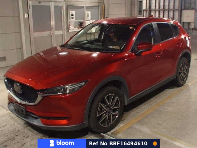 2017 Mazda CX-5