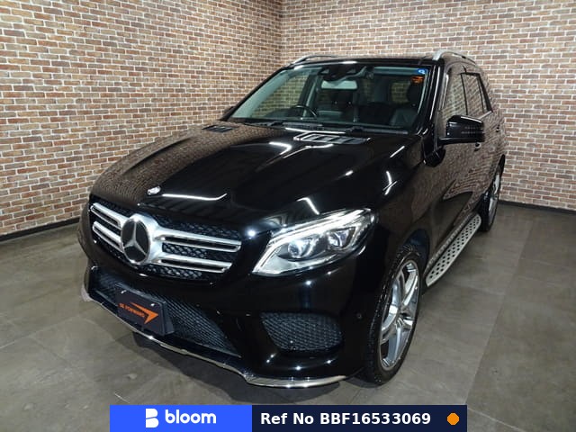 Mercedes-Benz GLE Class