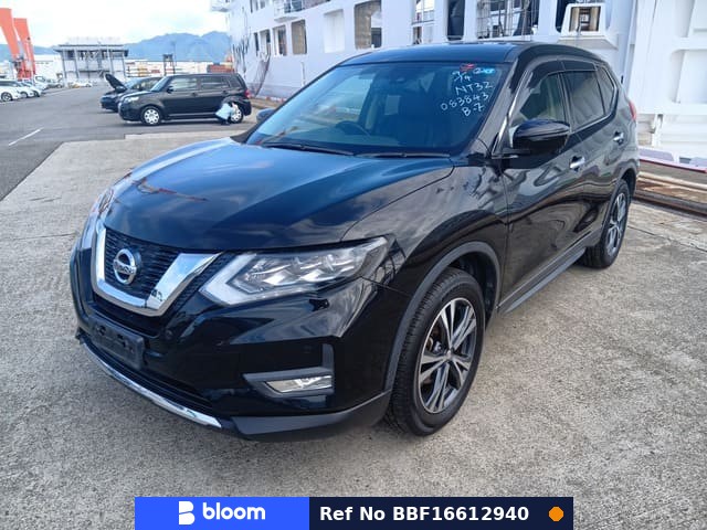 2019 Nissan X-Trail