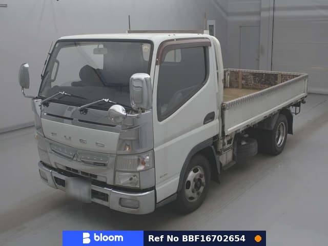 2014 Mitsubishi Canter