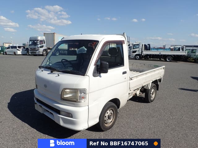 2002 Daihatsu Hijet Truck