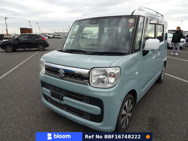 2018 Suzuki Spacia