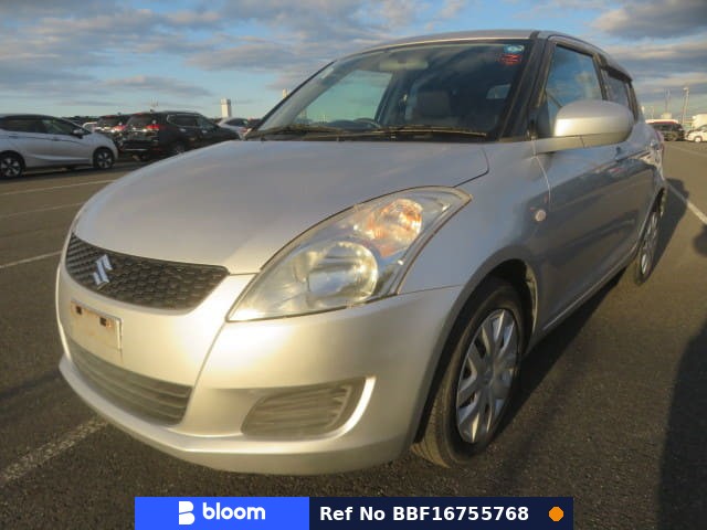 2012 Suzuki Swift