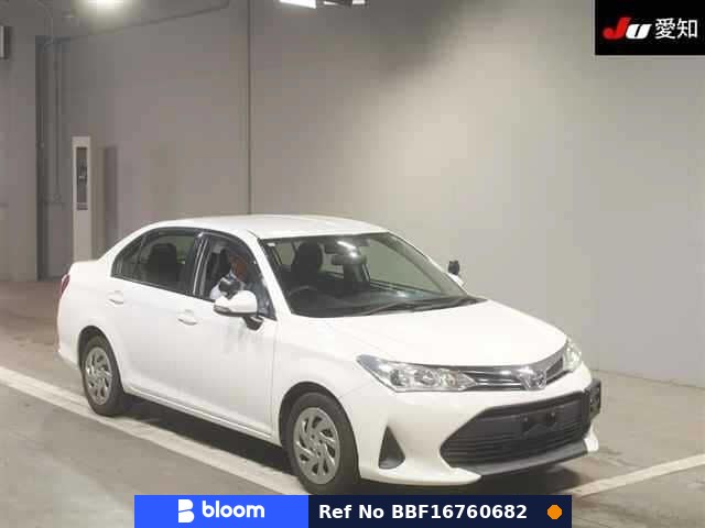 2021 Toyota Corolla Axio