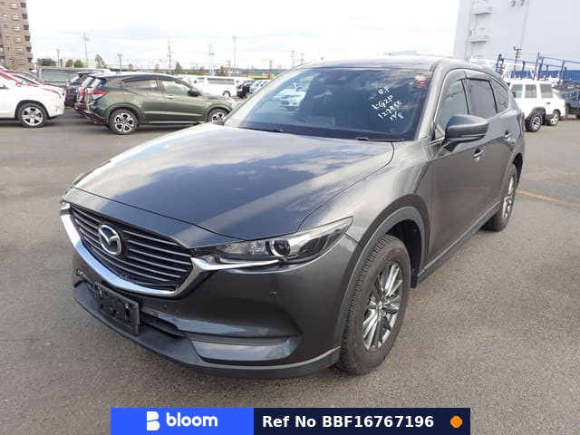 2018 Mazda CX-8