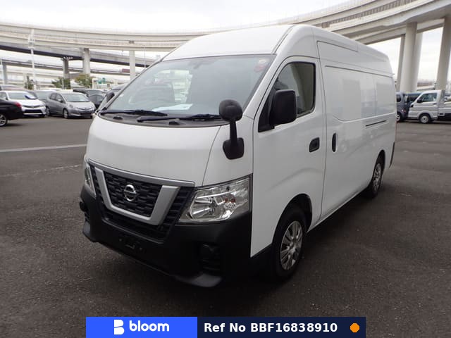 2019 Nissan Caravan VAN