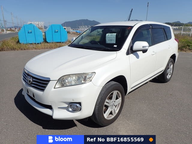 2011 Toyota Vanguard