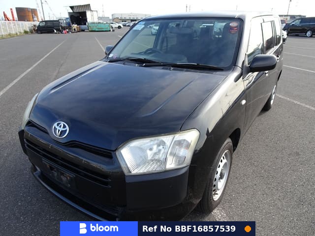 2015 Toyota Probox VAN