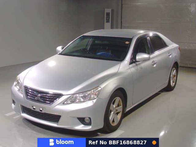 2011 Toyota Mark X