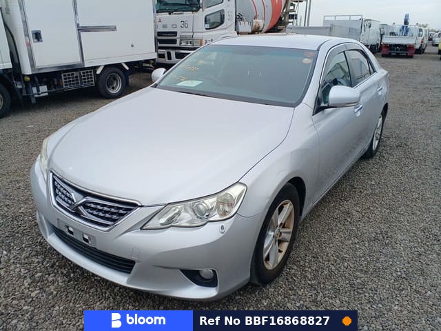2011 Toyota Mark X