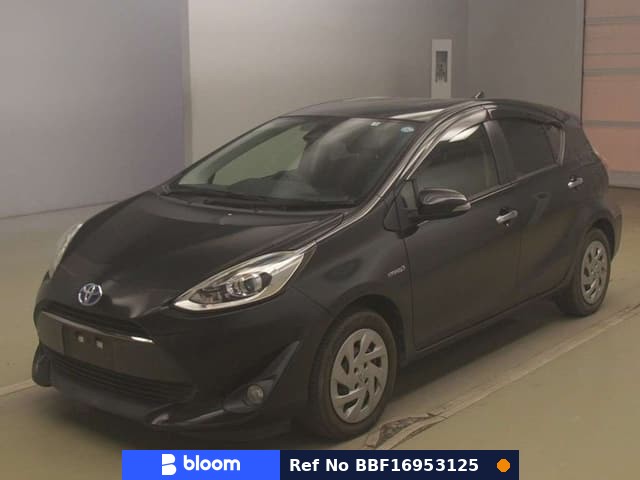 2018 Toyota Aqua