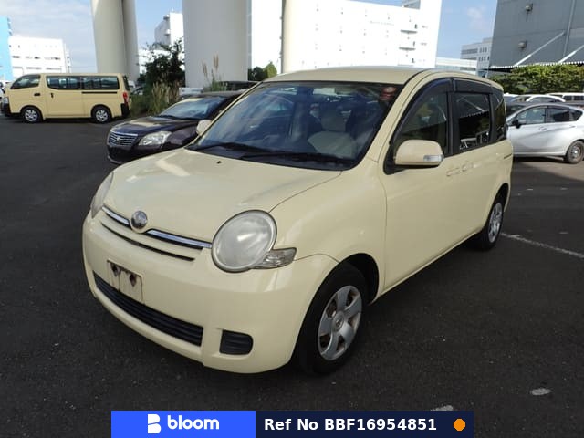 2007 Toyota Sienta