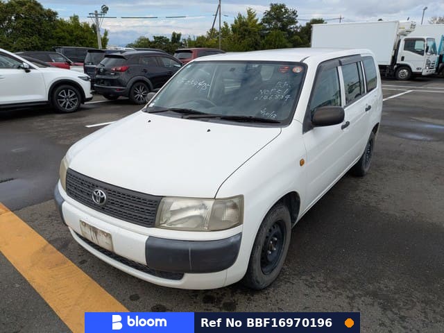 2006 Toyota Probox VAN