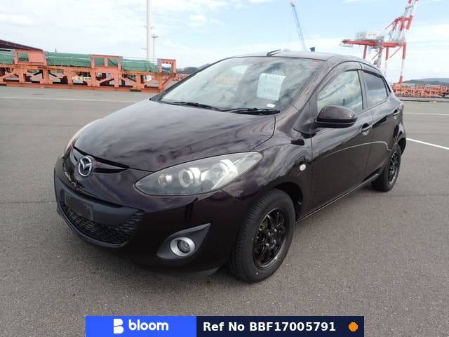 2013 Mazda Demio