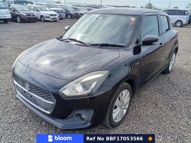 2018 Suzuki Swift