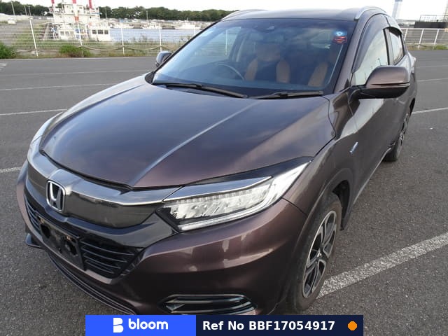 2018 Honda Vezel