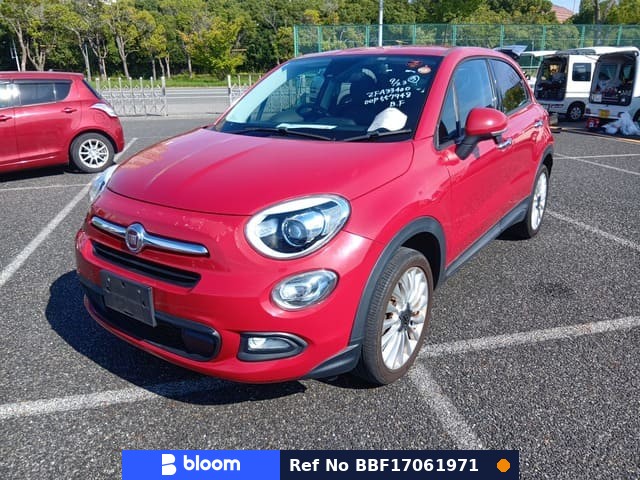 Fiat 500X
