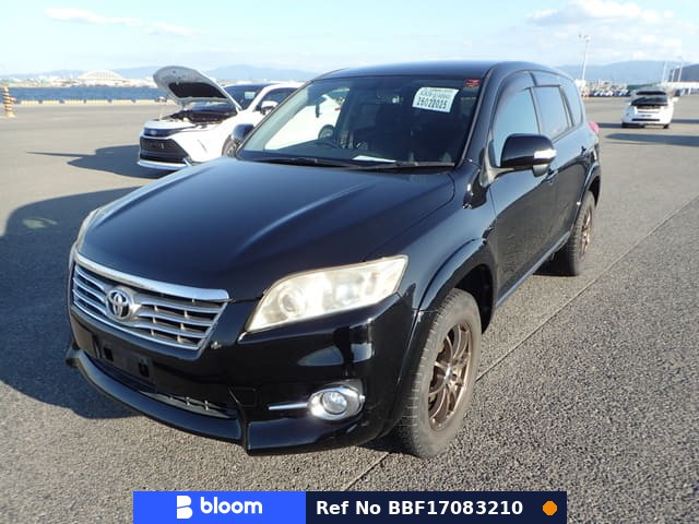 2010 Toyota Vanguard