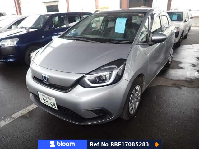 2021 Honda FIT